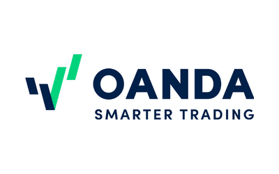 OANDA logó forex bróker platform-összehasonlításban