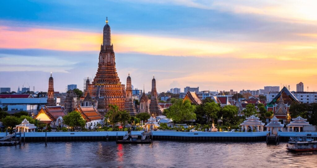 thaiföld