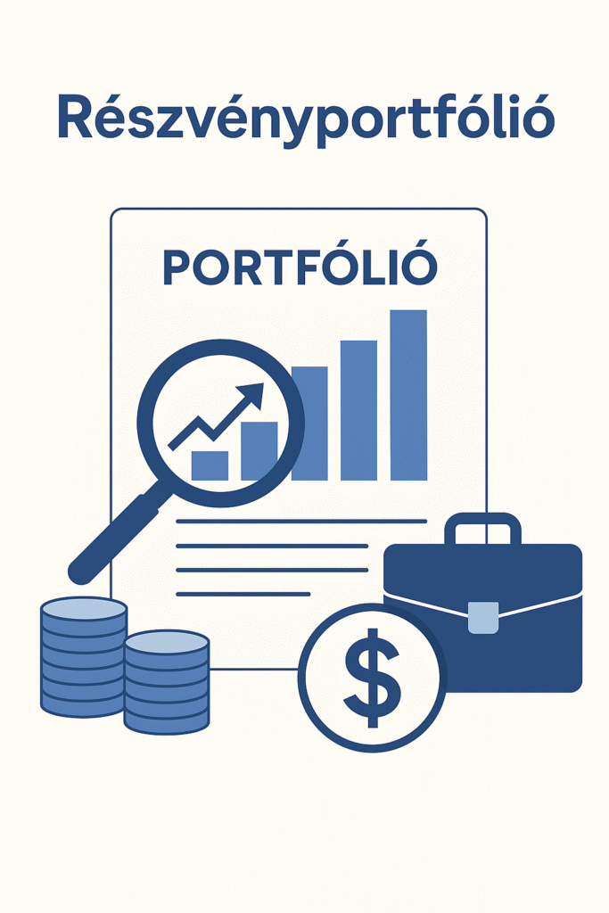 részvényportfólió
