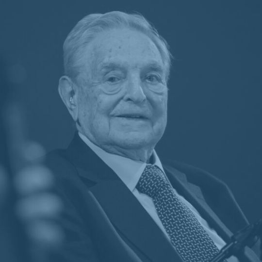 Soros György