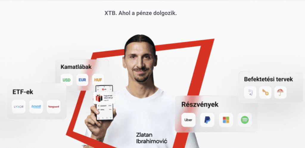 xtb számlanyitás