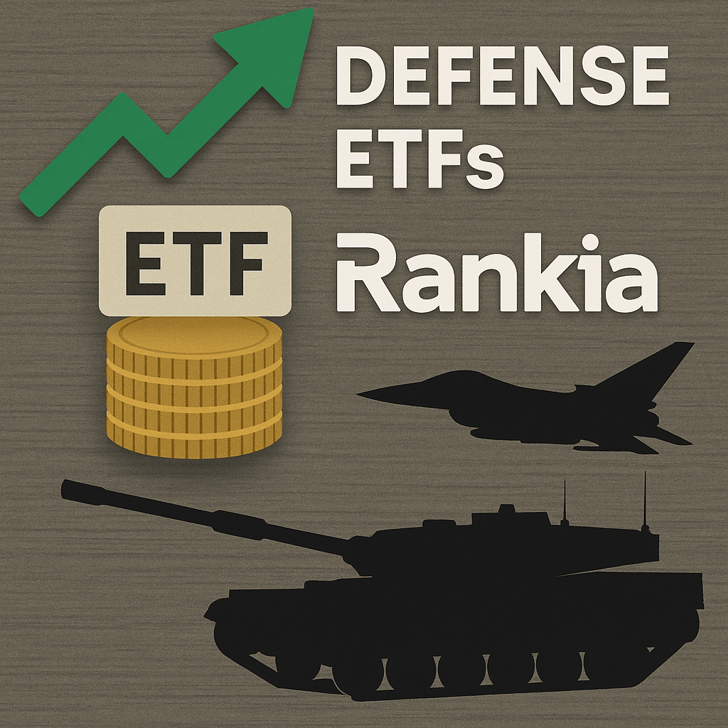 defense etf rankia