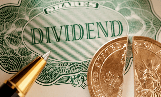 dividend