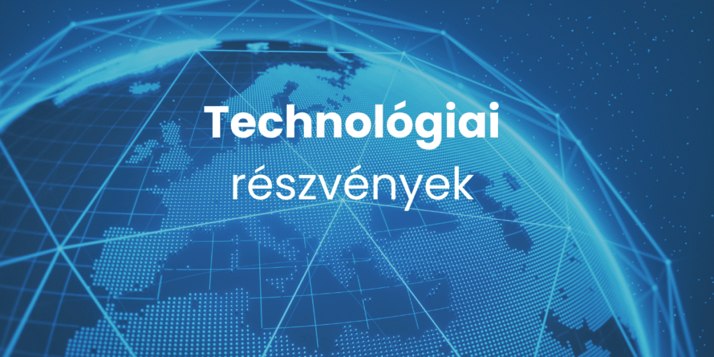 Legjobb technológiai részvények