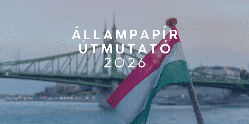 állampapír őtmutató