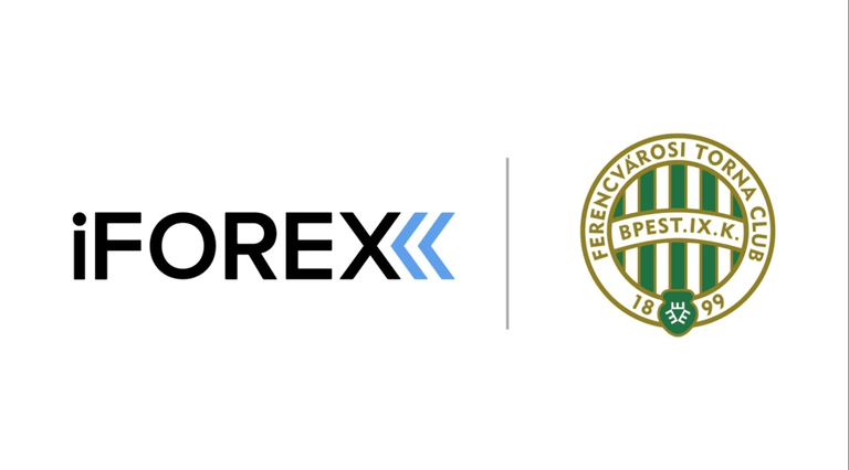 iFOREX Europe and Ferencváros partnership