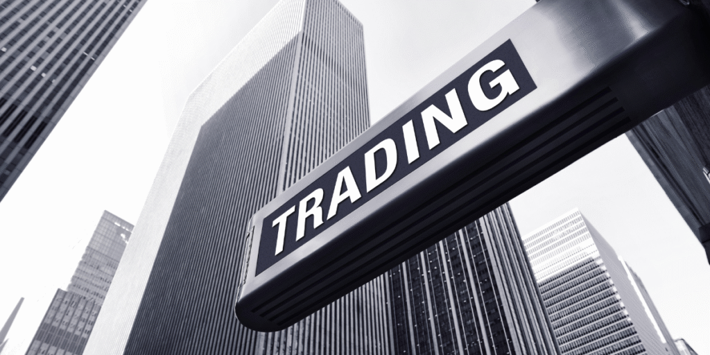 trading
