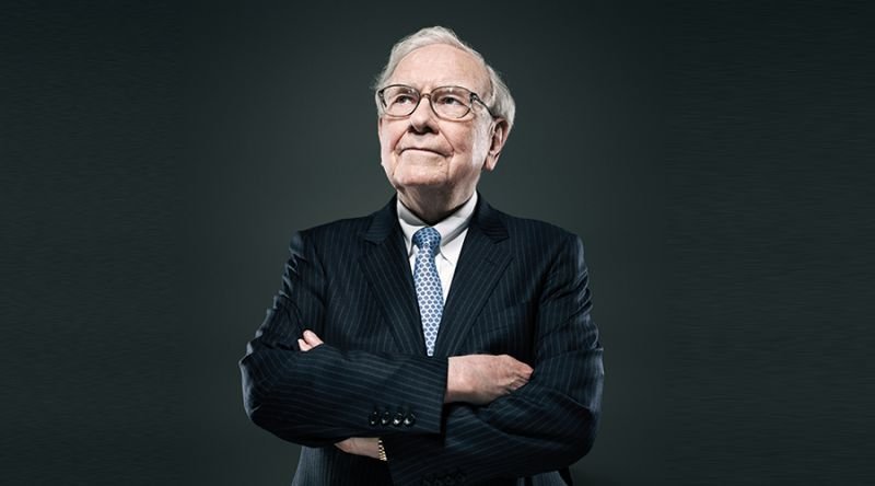 Warren Buffett, a Berkshire Hathaway elnöke