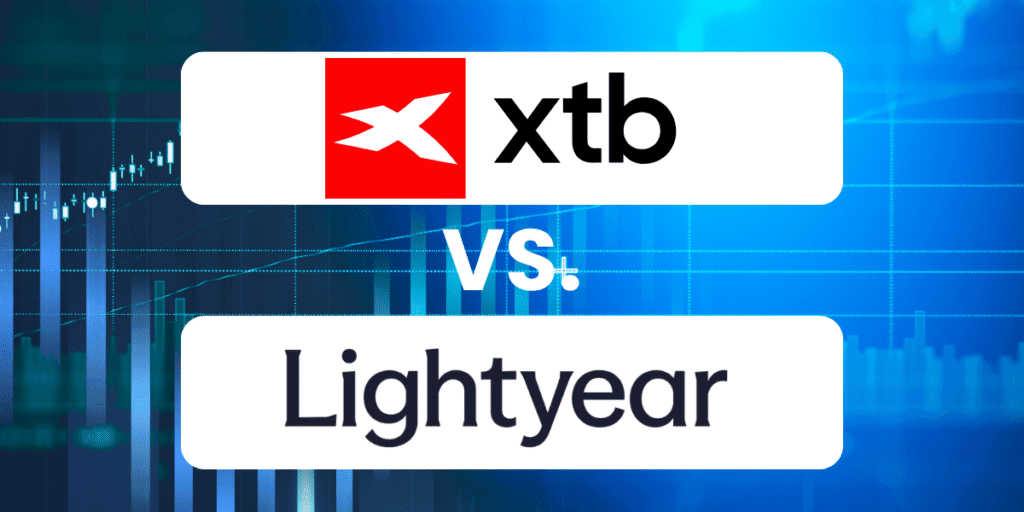 XTB vs Lightyear