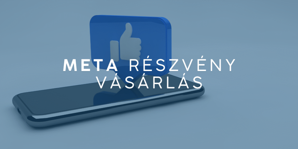 meta részvény vásárlás