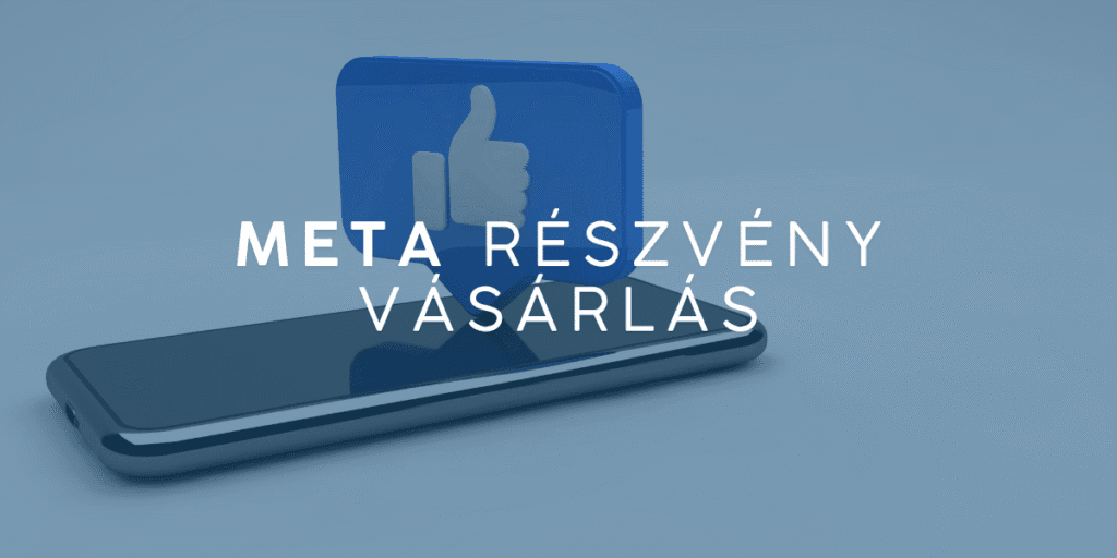 meta részvény vásárlás