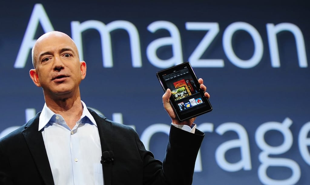 Jeff Bezos