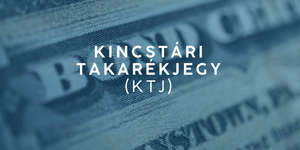 Kincstári takarékjegy