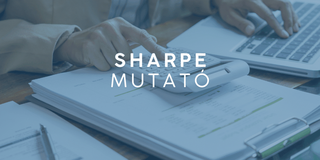 sharpe mutató