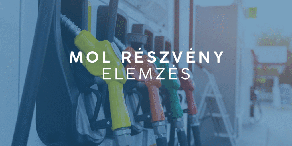 MOL részvény elemzés