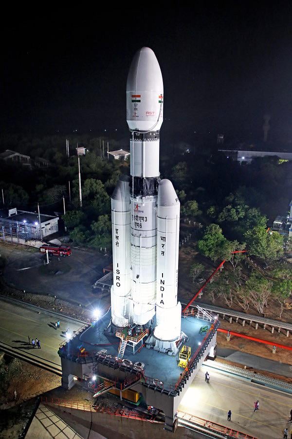 Bluebird-6 szatellit kilövés előtt