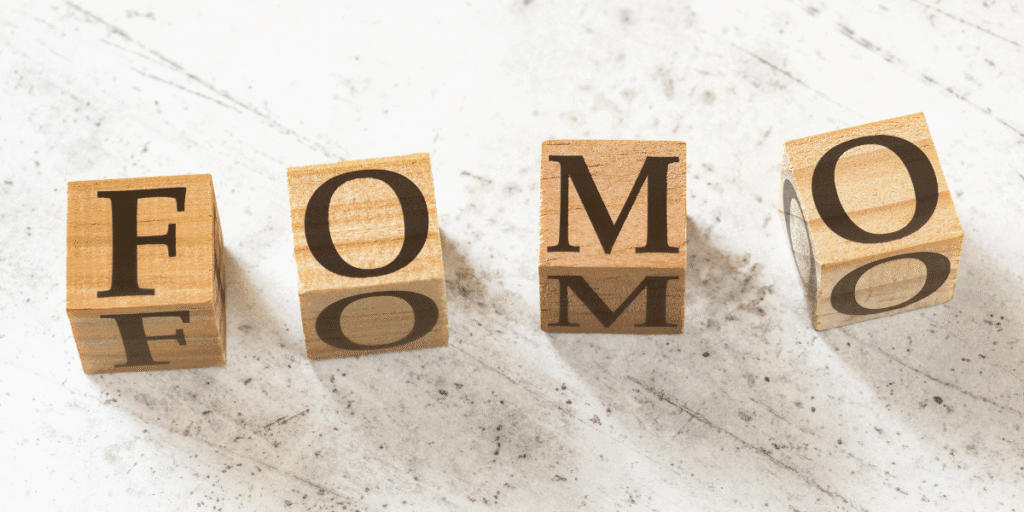 fomo