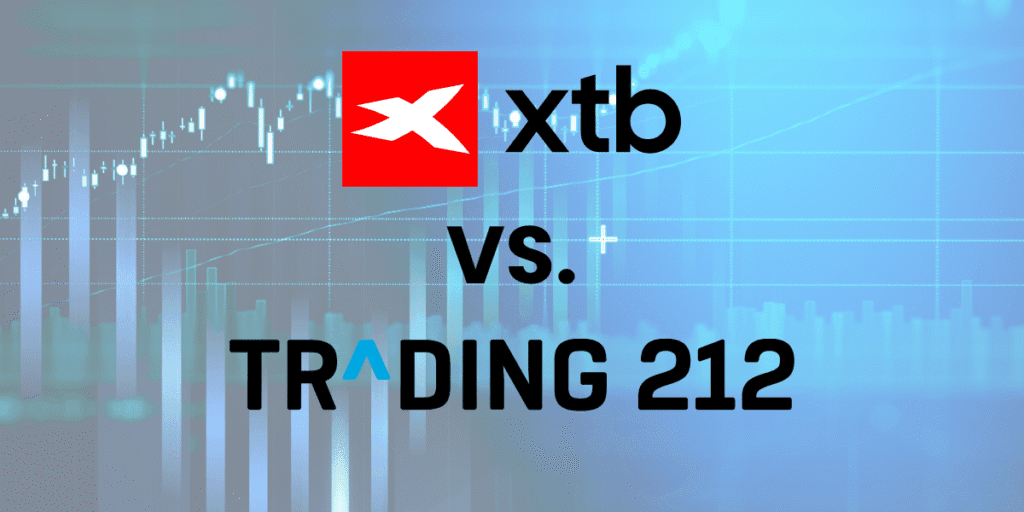 XTB vs. Trading 212