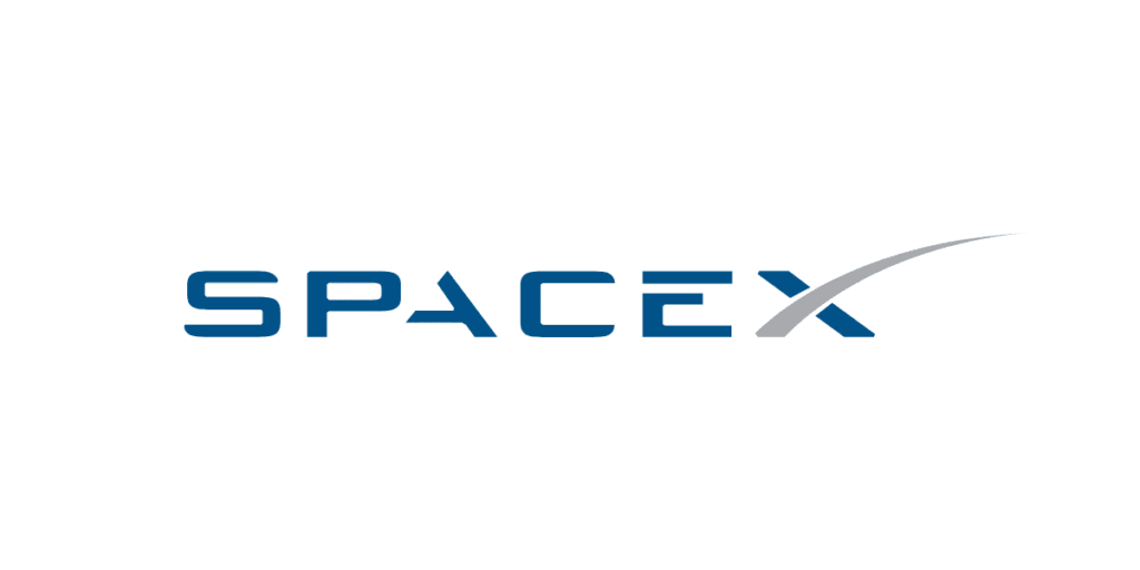 spacex logo