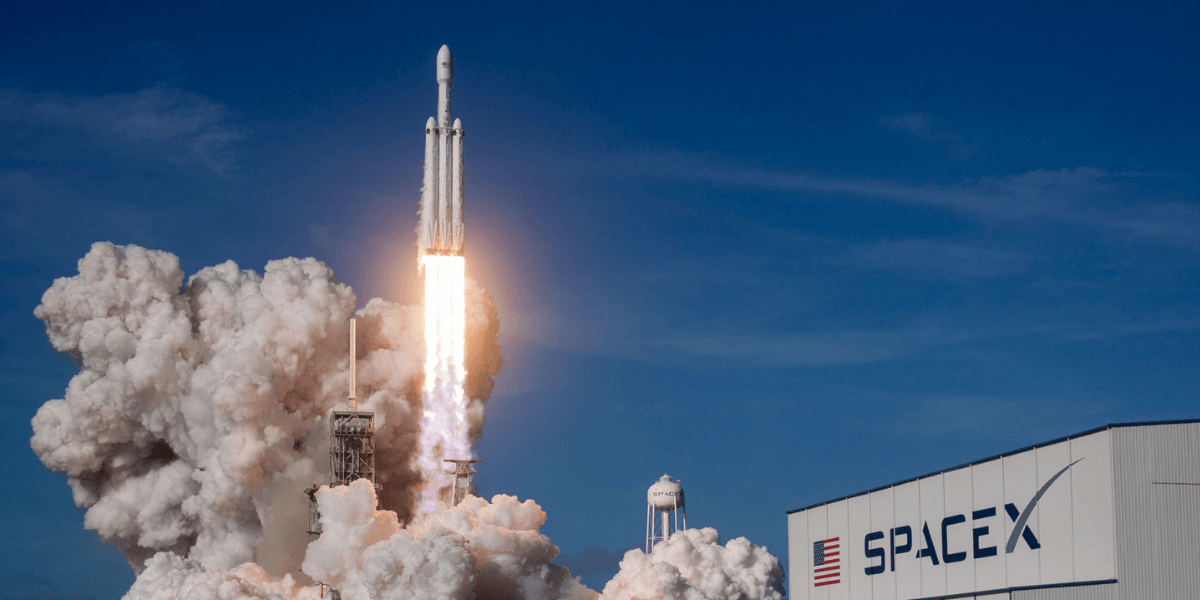 SpaceX Kennedy űrállomás