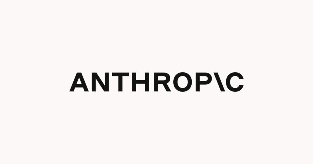 Antrophic logo