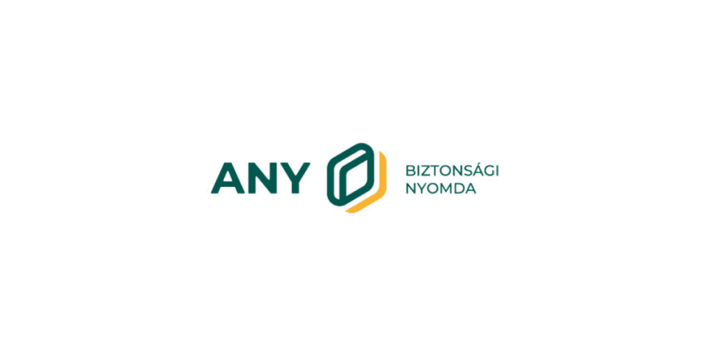 ANY Biztonsági Nyomda logo