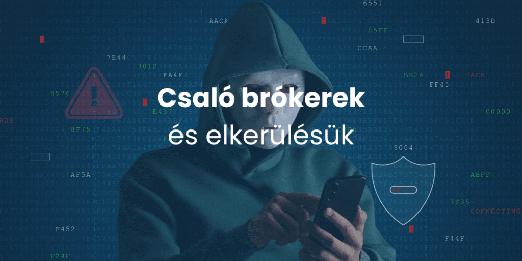 Scam brókerek