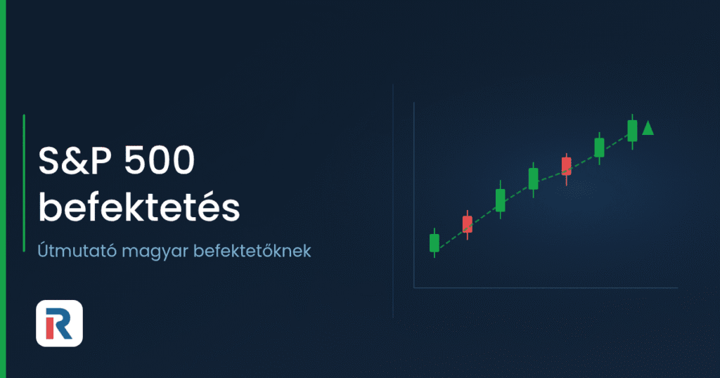 S&P 500 befektetés indexkövető ETF-en keresztül