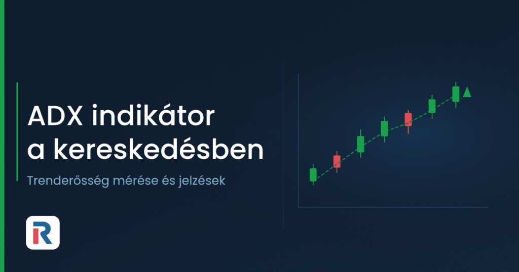 ADX indikátor: trenderősség mérése a kereskedésben