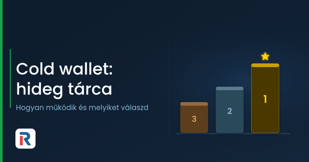 Cold wallet hideg tárca működése és legjobb modelljei