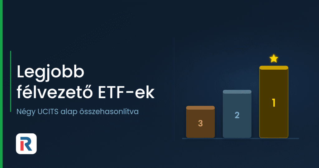 Legjobb félvezető ETF-ek: négy UCITS alap rangsora