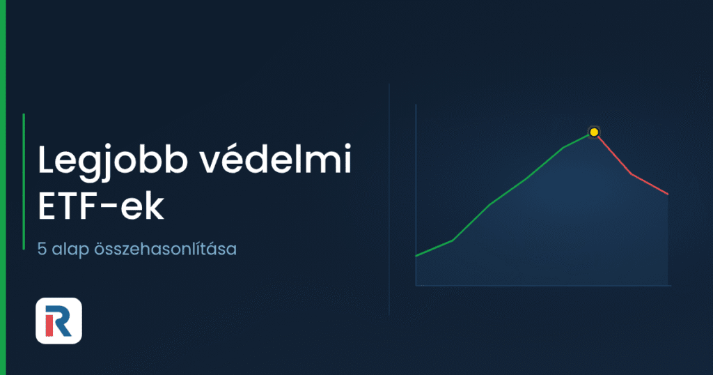 A legjobb védelmi ETF-ek összehasonlítása