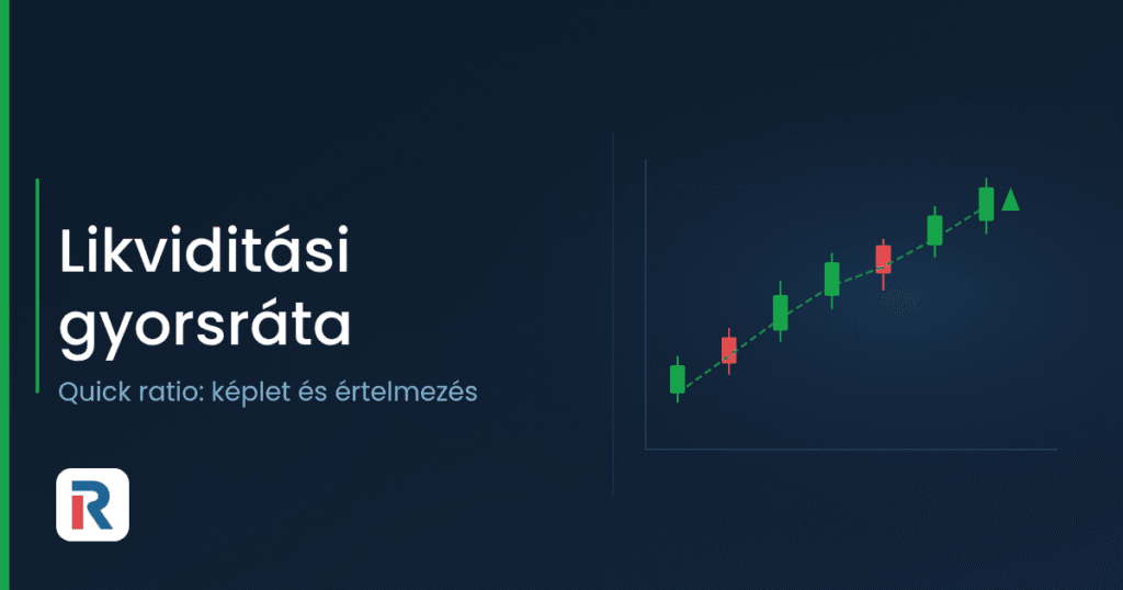 Likviditási gyorsráta képlete és értelmezése