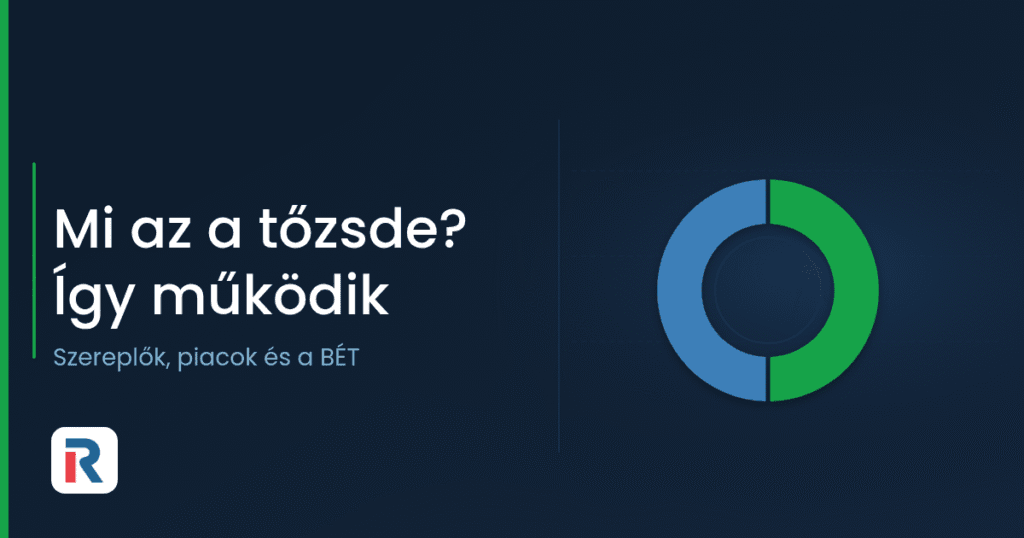 Mi az a tőzsde és hogyan működik