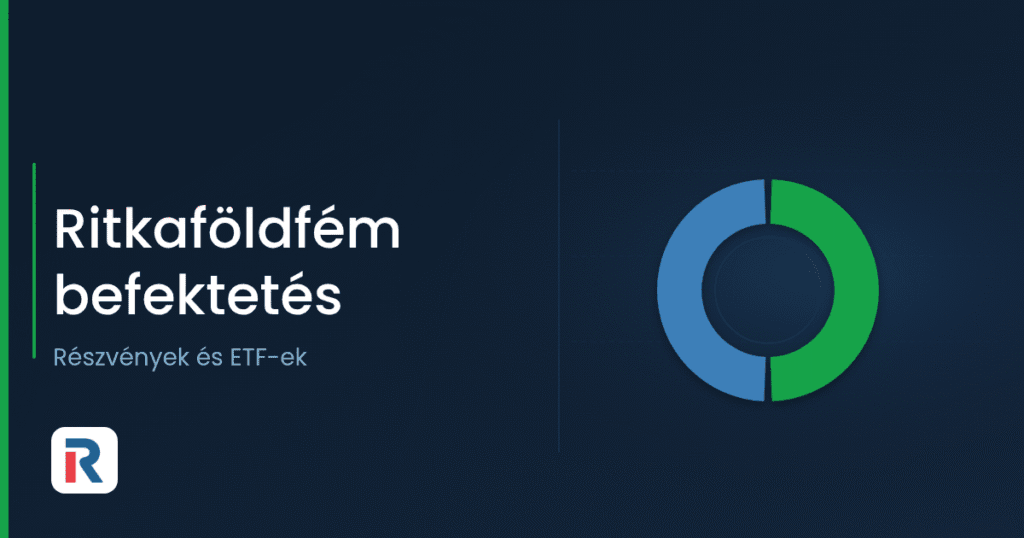 Ritkaföldfém befektetés: részvények és ETF-ek