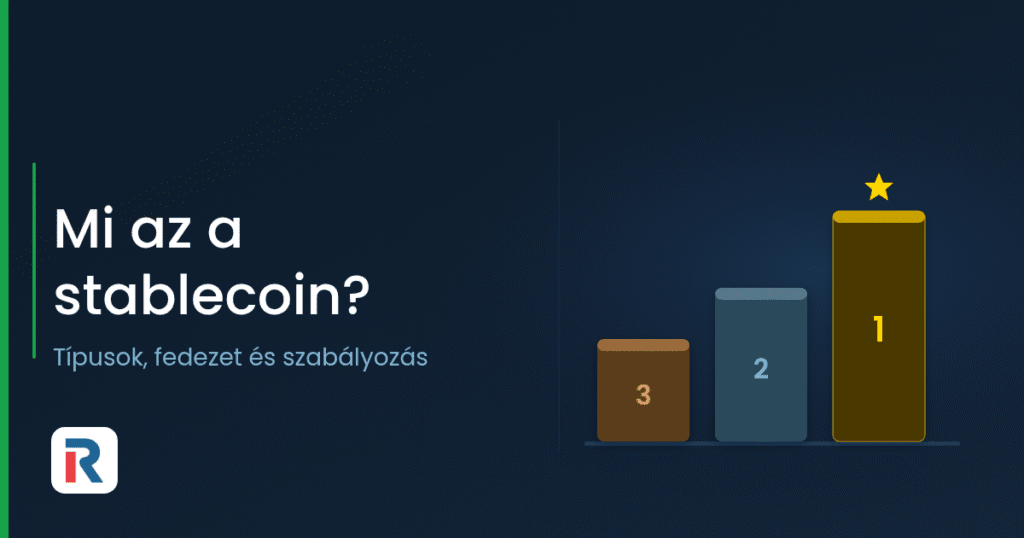 Stablecoin: mi az és hogyan működik a fedezet