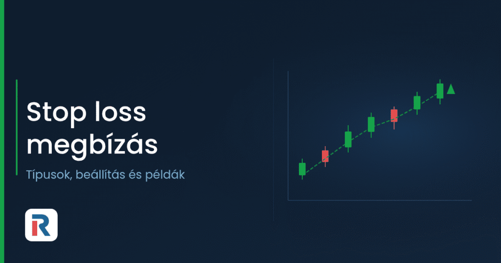 Stop loss megbízás típusai és beállítása a tőzsdén