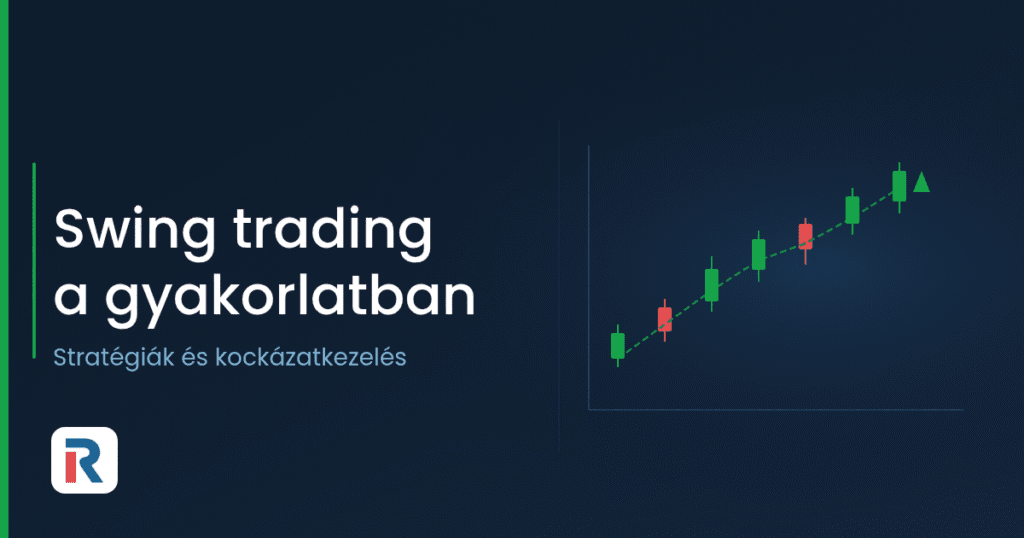 Swing trading stratégiák és kockázatkezelés a gyakorlatban