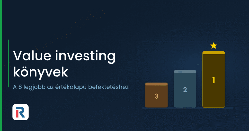 Value investing könyvek: a 6 legjobb rangsora