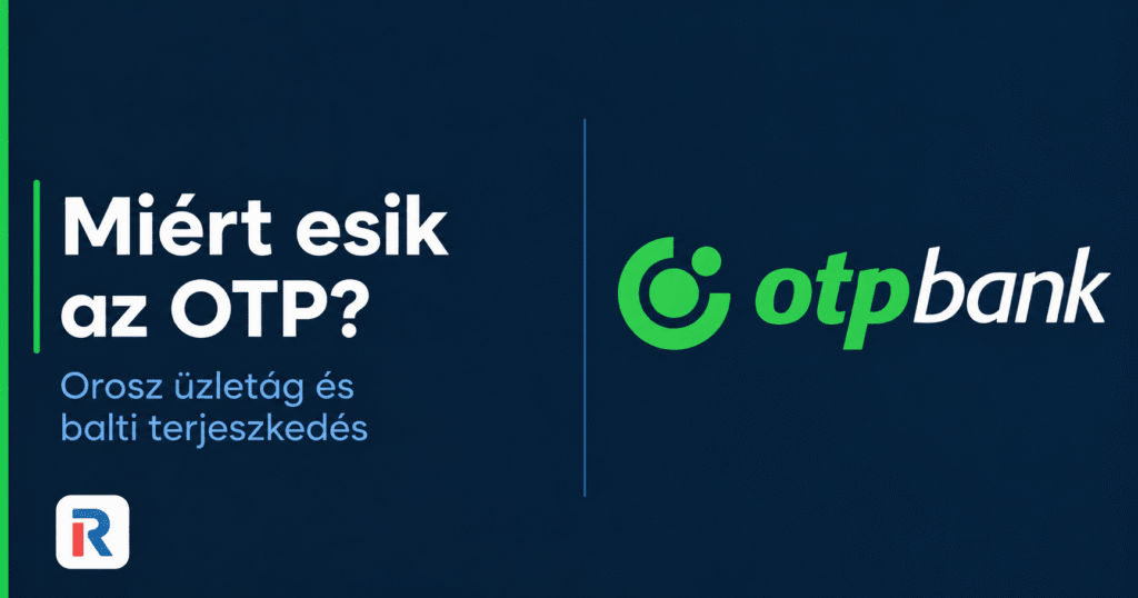Miért esik az OTP?